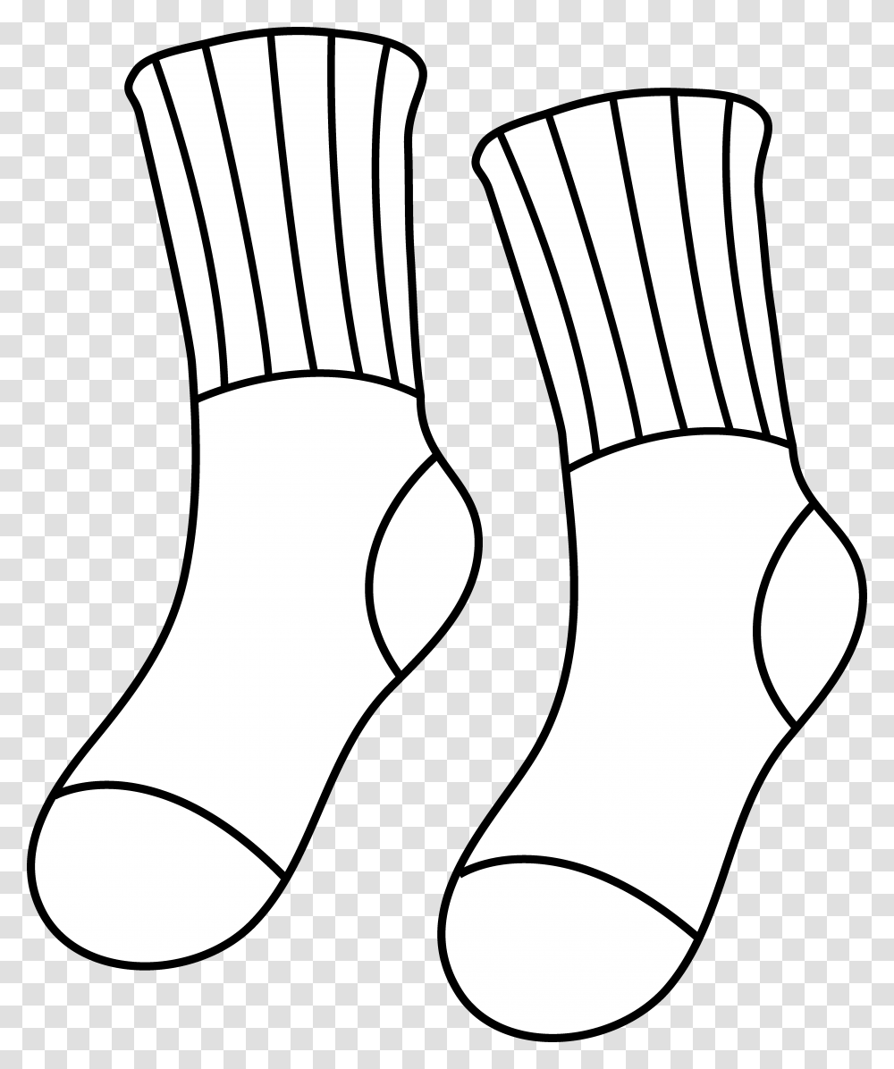 Socks Coloring, Apparel, Light, Shoe Transparent Png