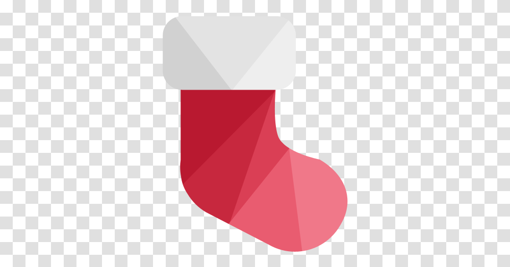 Socks Icon Christmas Stocking Icon, Gift Transparent Png