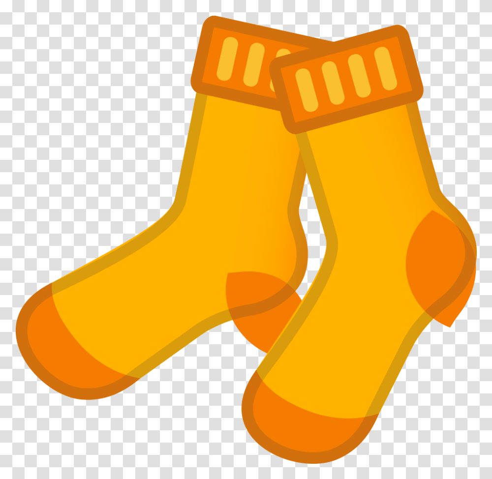 Socks Icon Socks Emoji, Apparel, Footwear, Shoe Transparent Png