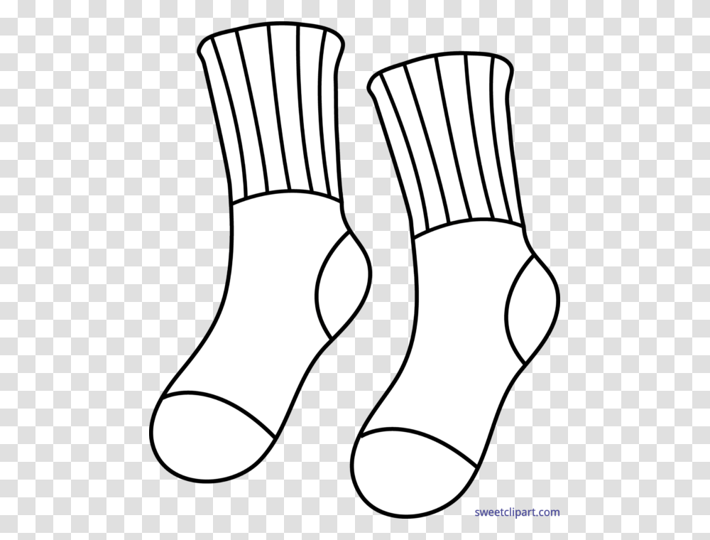 Socks Lineart Clip Art, Hand, Slingshot, Building, Tool Transparent Png