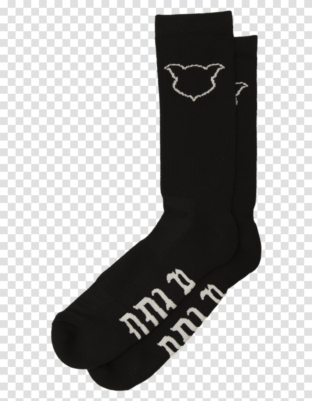 Socks Mochomo Black Sock, Apparel, Footwear, Shoe Transparent Png