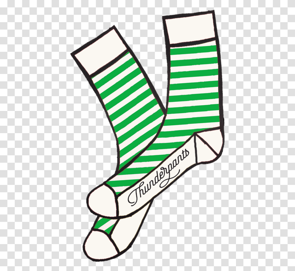 Socks Stripe Last Pair Stripe Sock Clipart, Apparel, Footwear, Flip-Flop Transparent Png