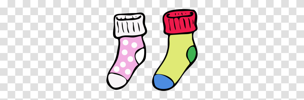 Socks Unmatched Clip Art Coloring Pages Socks, Apparel, Shoe, Footwear Transparent Png