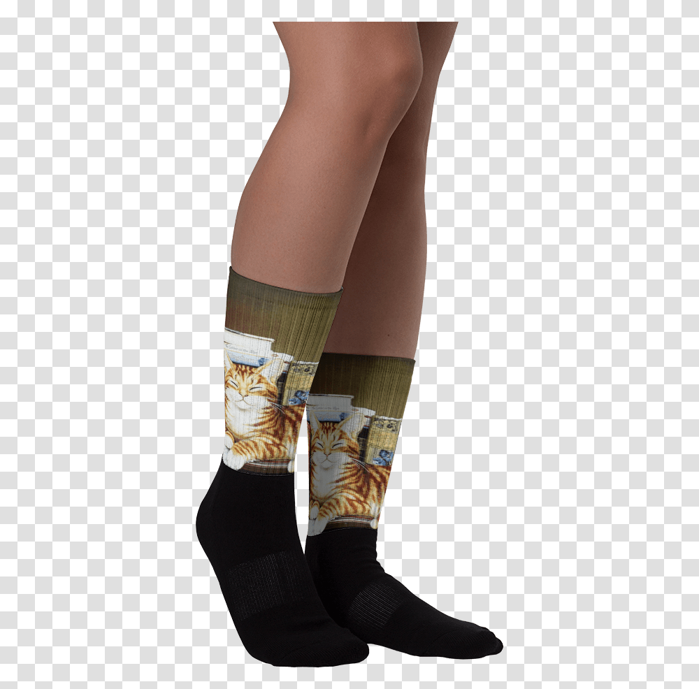 Socks With A Noose, Apparel, Person, Human Transparent Png