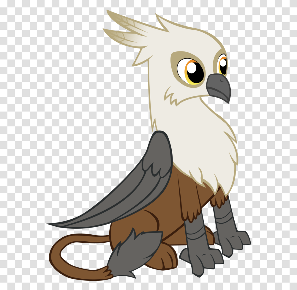 Sockstah S Griffin Oc By Thunderbulletmlp D5tr78n My Little Pony Owl, Vulture, Bird, Animal, Eagle Transparent Png