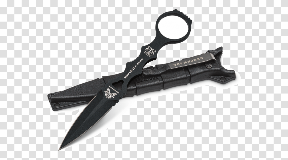 Socp Dagger Family Benchmade Socp Dagger, Weapon, Weaponry, Blade, Scissors Transparent Png