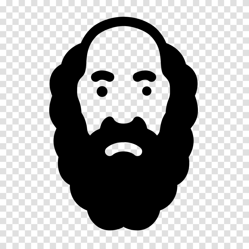 Socrates Filled Icon, Gray, World Of Warcraft Transparent Png