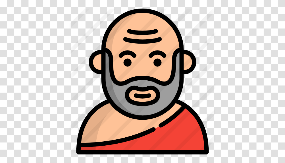 Socrates, Head, Face, Snowman, Nature Transparent Png