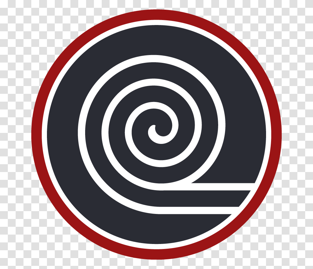Sod And Mulch Service Treefort Music Fest Logo, Spiral, Coil, Rug, Rotor Transparent Png