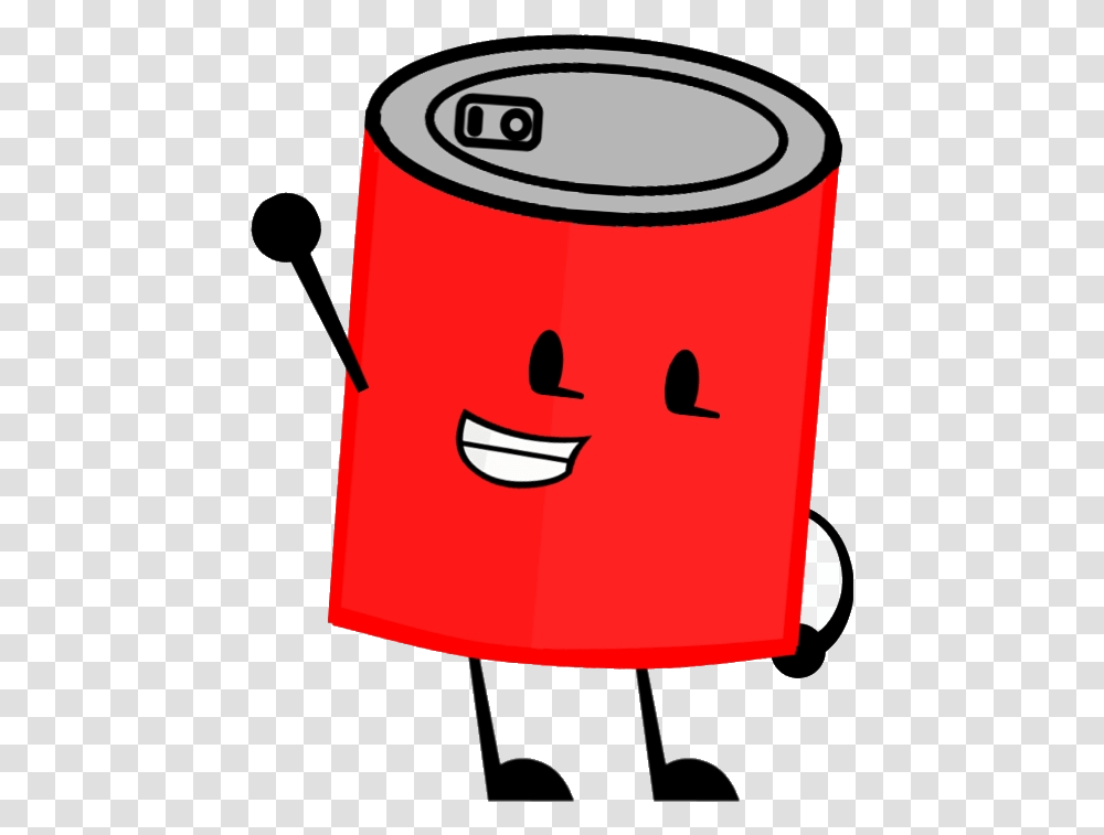 Soda Bfdi, Mailbox, Letterbox, Tin, Can Transparent Png