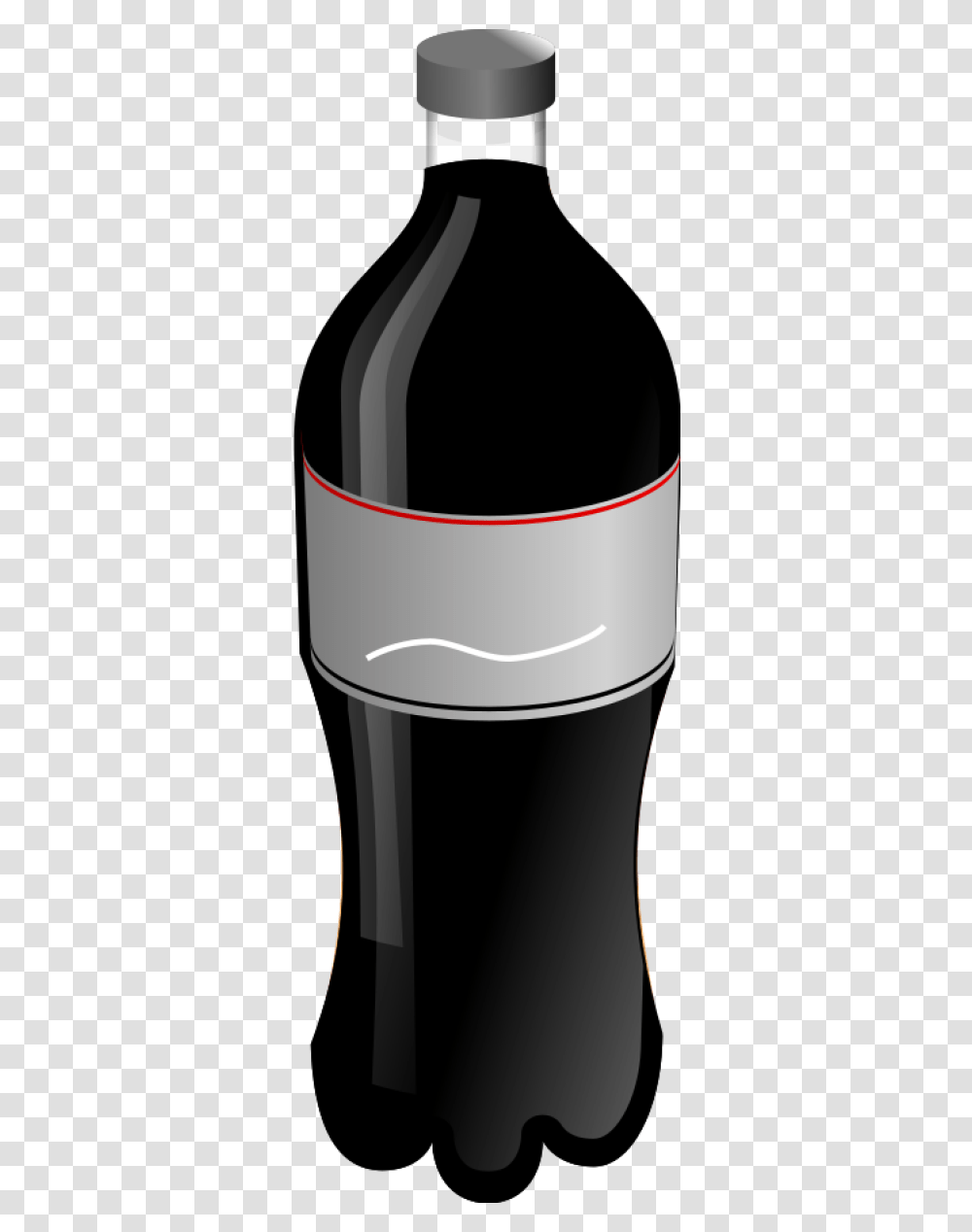 Soda Bottle Animated, Beverage, Drink, Bucket, Alcohol Transparent Png