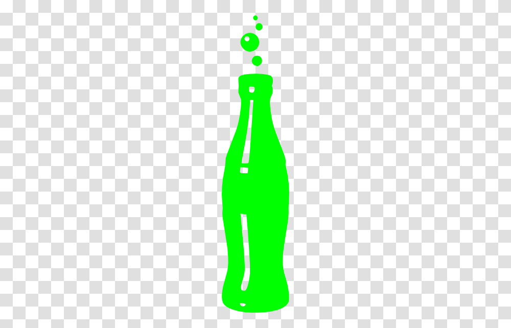 Soda Bottle Clipart, Logo, Trademark, Pop Bottle Transparent Png