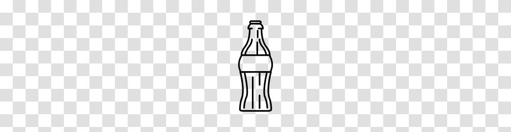 Soda Bottle Icons Noun Project, Gray, World Of Warcraft Transparent Png