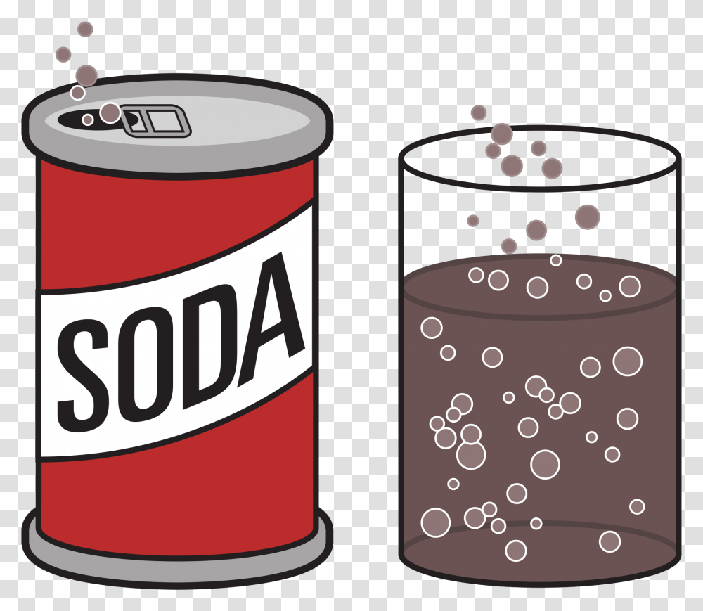 Soda Can Clip Art, Canned Goods, Aluminium, Food, Tin Transparent Png