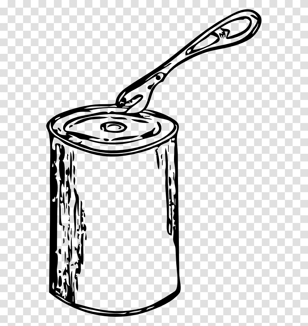 Soda Can Clip Art, Tin, Bow, Spray Can, Aluminium Transparent Png