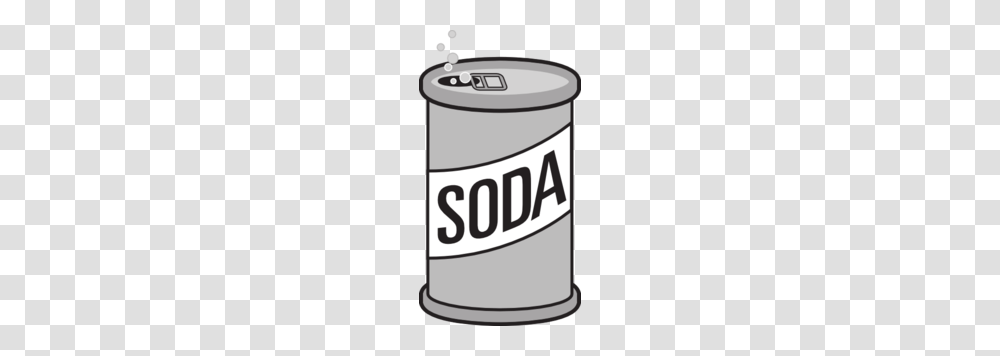 Soda Can Clip Art, Tin, Label, Canned Goods Transparent Png