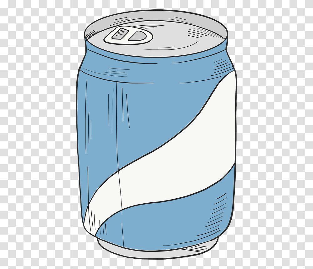 Soda Can Clipart, Bucket, Barrel, Rain Barrel Transparent Png