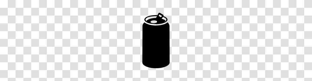 Soda Can Icons Noun Project, Gray, World Of Warcraft Transparent Png