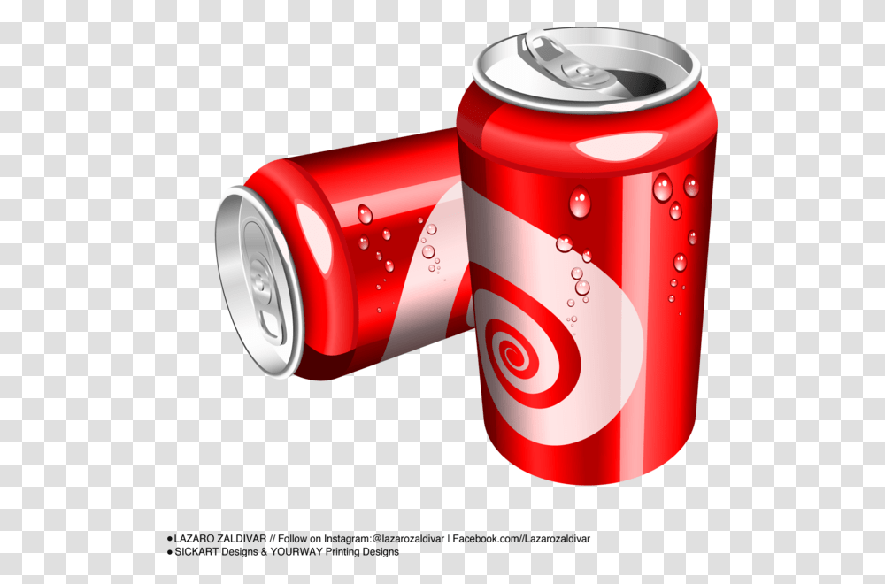 Soda Cans, Beverage, Drink, Coke, Coca Transparent Png