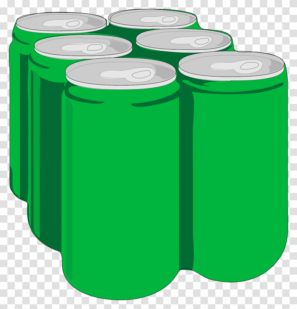 Soda Cans Clipart, Beverage, Drink, Tin, Barrel Transparent Png