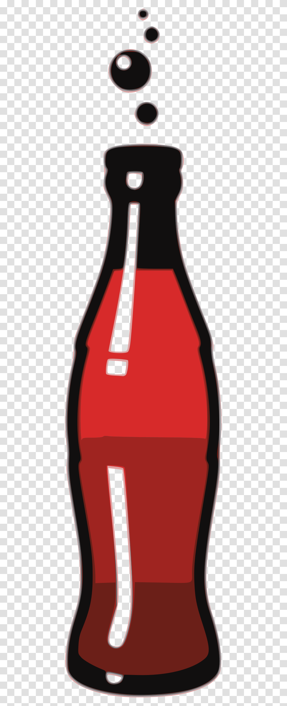 Soda Clip Art, Bottle, Label, Beverage Transparent Png