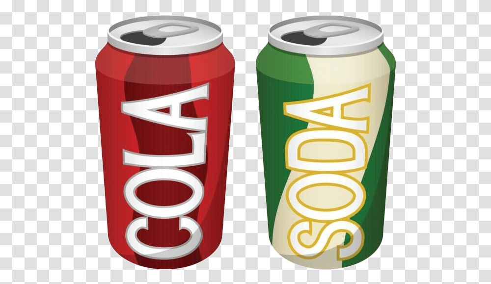 Soda Clipart Aluminum Can Pencil And In Color Clip Art Soda Can, Beverage, Drink, Coke, Coca Transparent Png