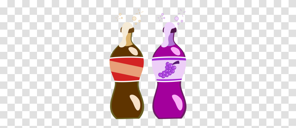 Soda Clipart, Beverage, Drink, Bottle, Alcohol Transparent Png