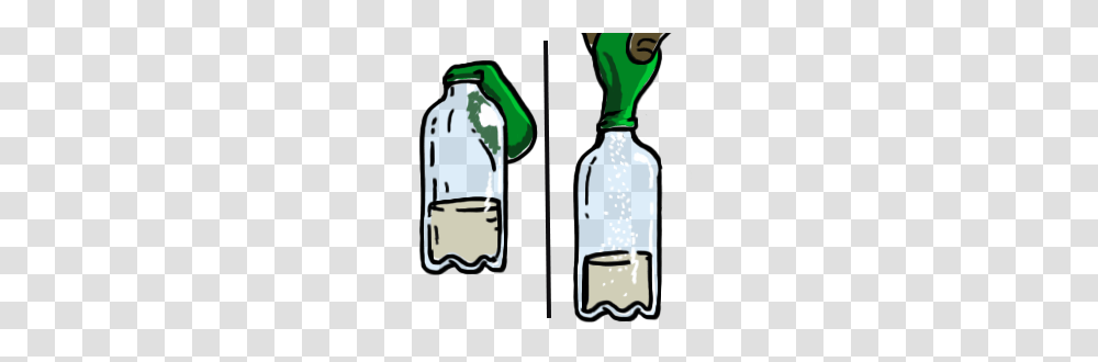 Soda Clipart Vinegar, Bottle, Pop Bottle, Beverage, Drink Transparent Png