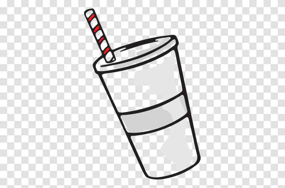 Soda Cup Clip Art, Tin, Can, Barrel, Stencil Transparent Png