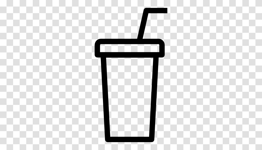 Soda Cup With Straw, Mailbox, Letterbox, Lamp, Lantern Transparent Png
