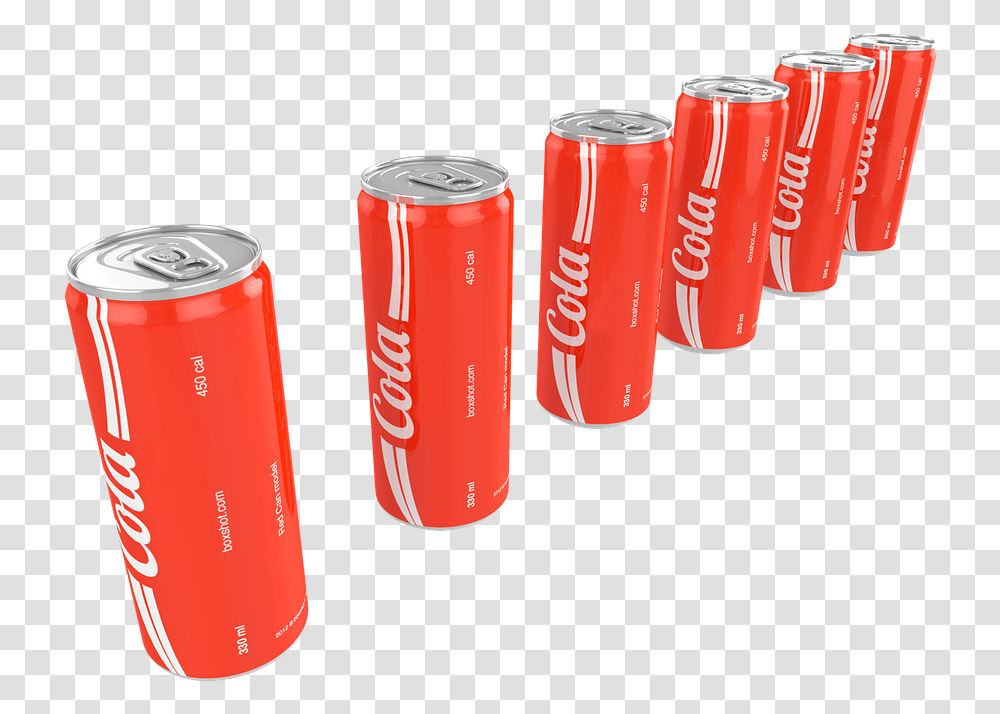 Soda Drink Coke Refreshment Cold Summer Beverage Coca Cola, Tin, Weapon, Weaponry, Can Transparent Png