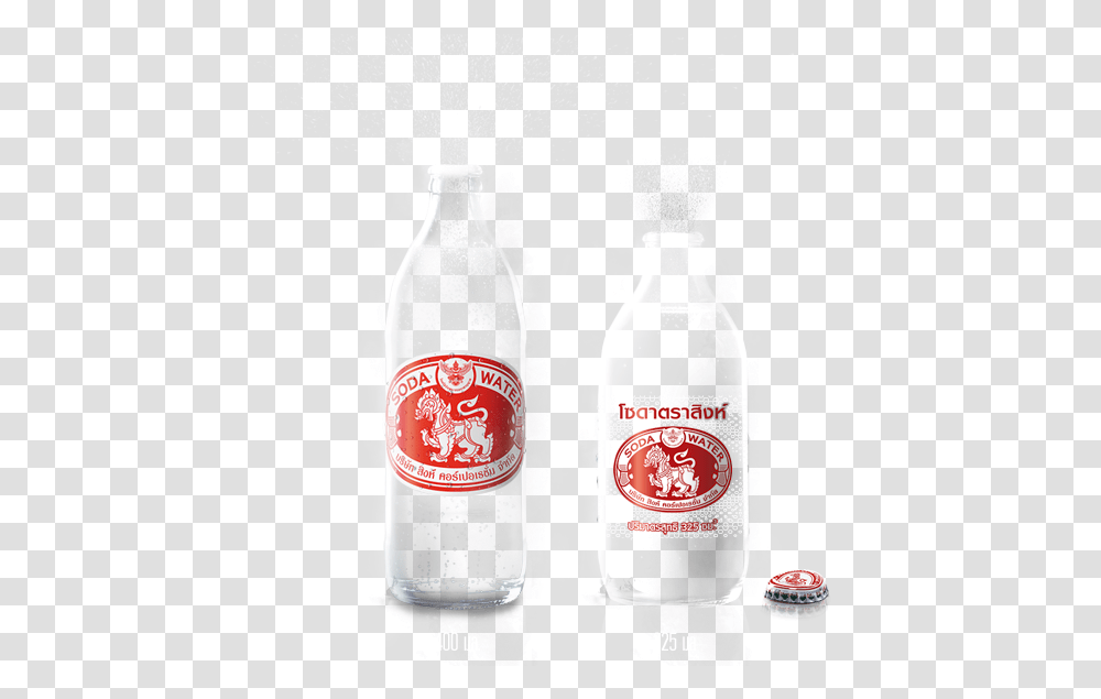 Soda Glass Bottle, Beverage, Drink, Beer, Alcohol Transparent Png