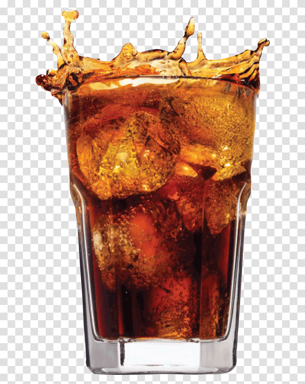 Soda Glass Coca Cola Glass, Beverage, Drink, Coke, Cocktail Transparent Png
