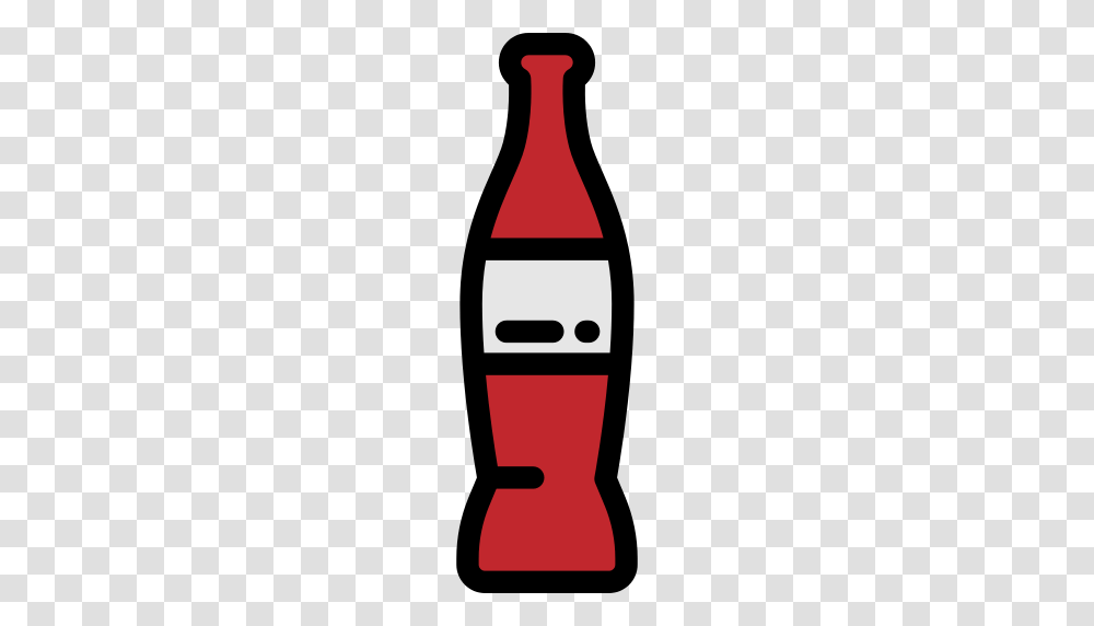 Soda Icon, Beverage, Drink, Bottle, Pop Bottle Transparent Png