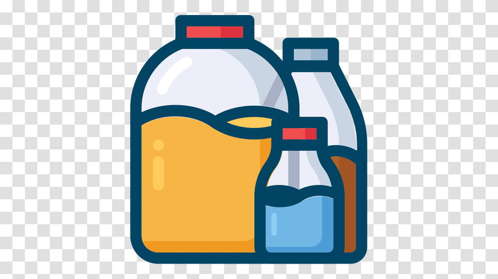Soda Juice And Water, Milk, Beverage, Drink, Bottle Transparent Png