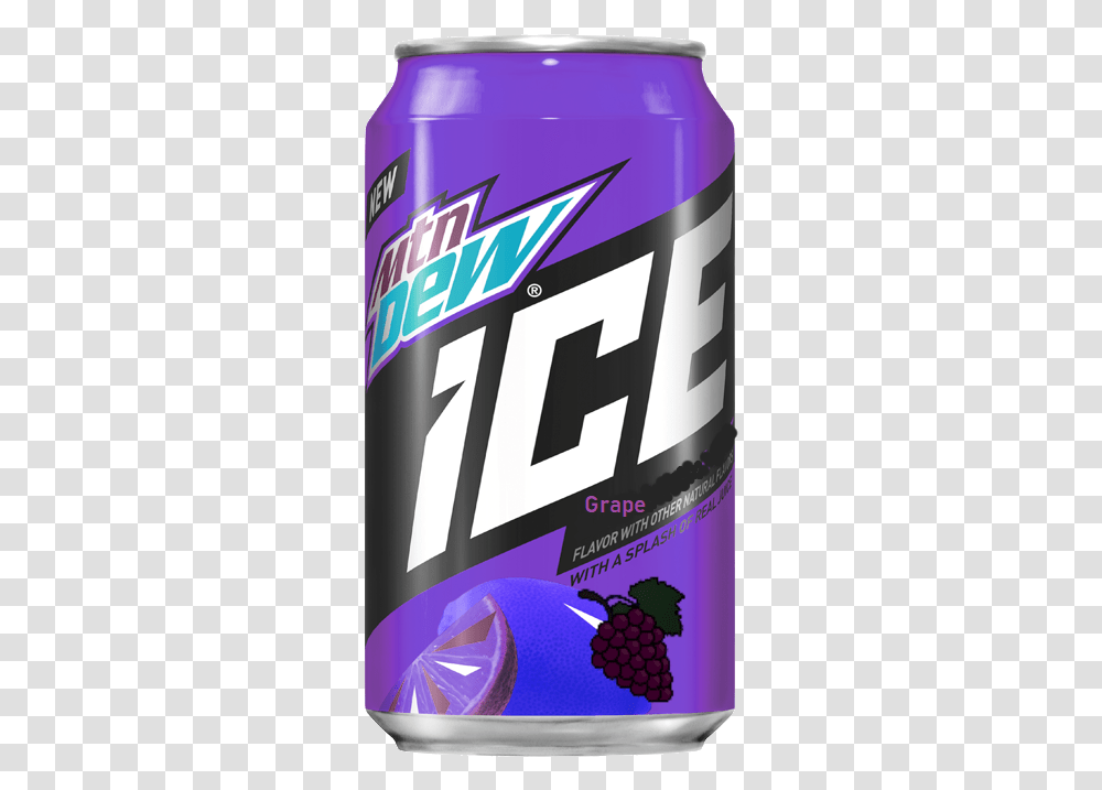 Soda Lovers Wiki Mountain Dew Ice Cherry, Tin, Can, Aluminium, Outdoors Transparent Png