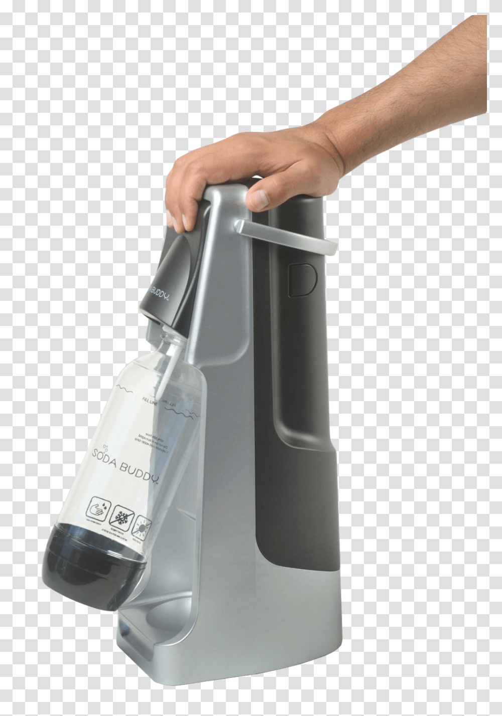 Soda Maker, Electronics, Appliance, Person, Human Transparent Png