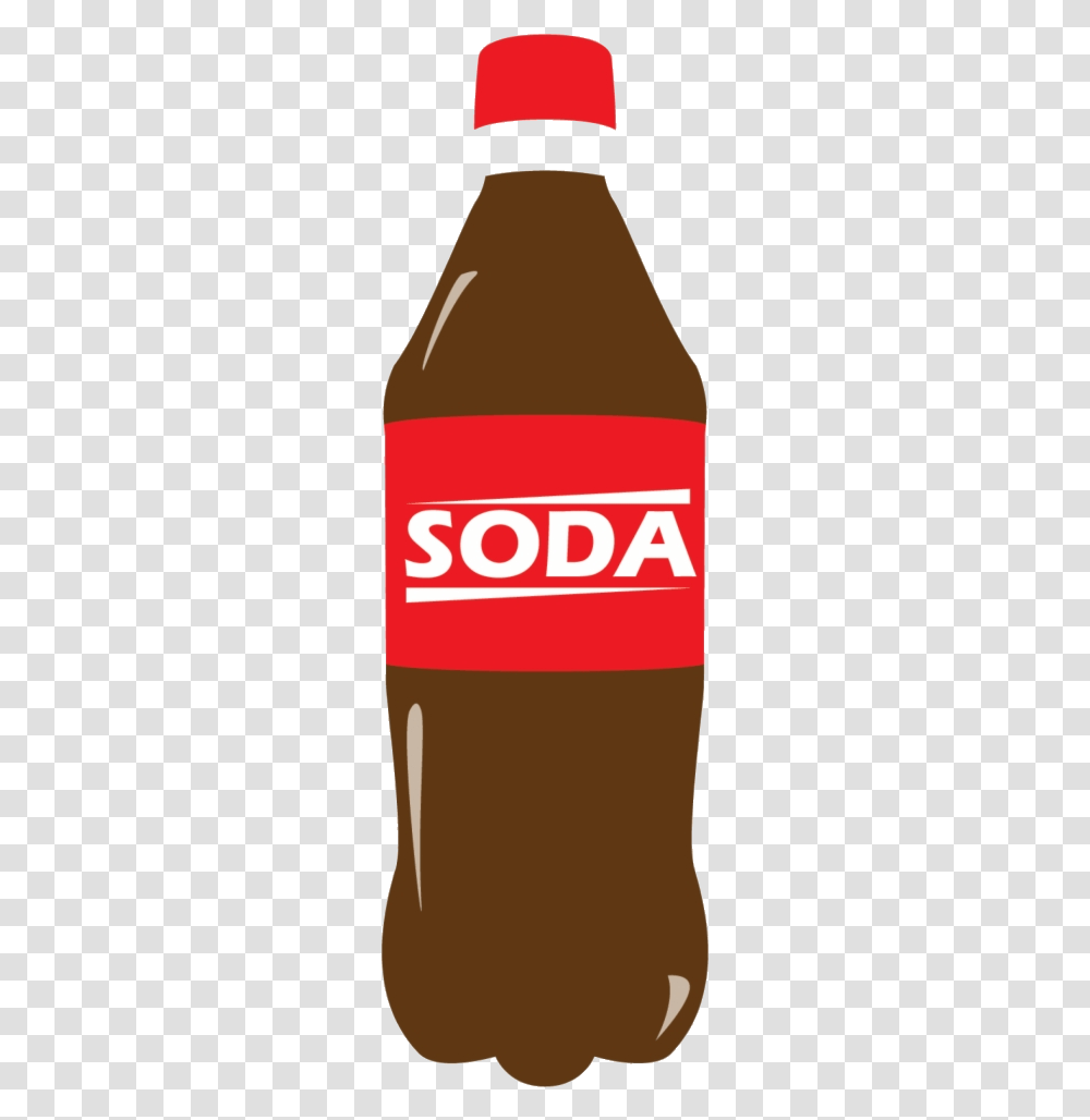 Soda Of Sugar Sugary Drinks Clipart Soda Pop Bottle Clipart, Beverage, Logo, Sign Transparent Png