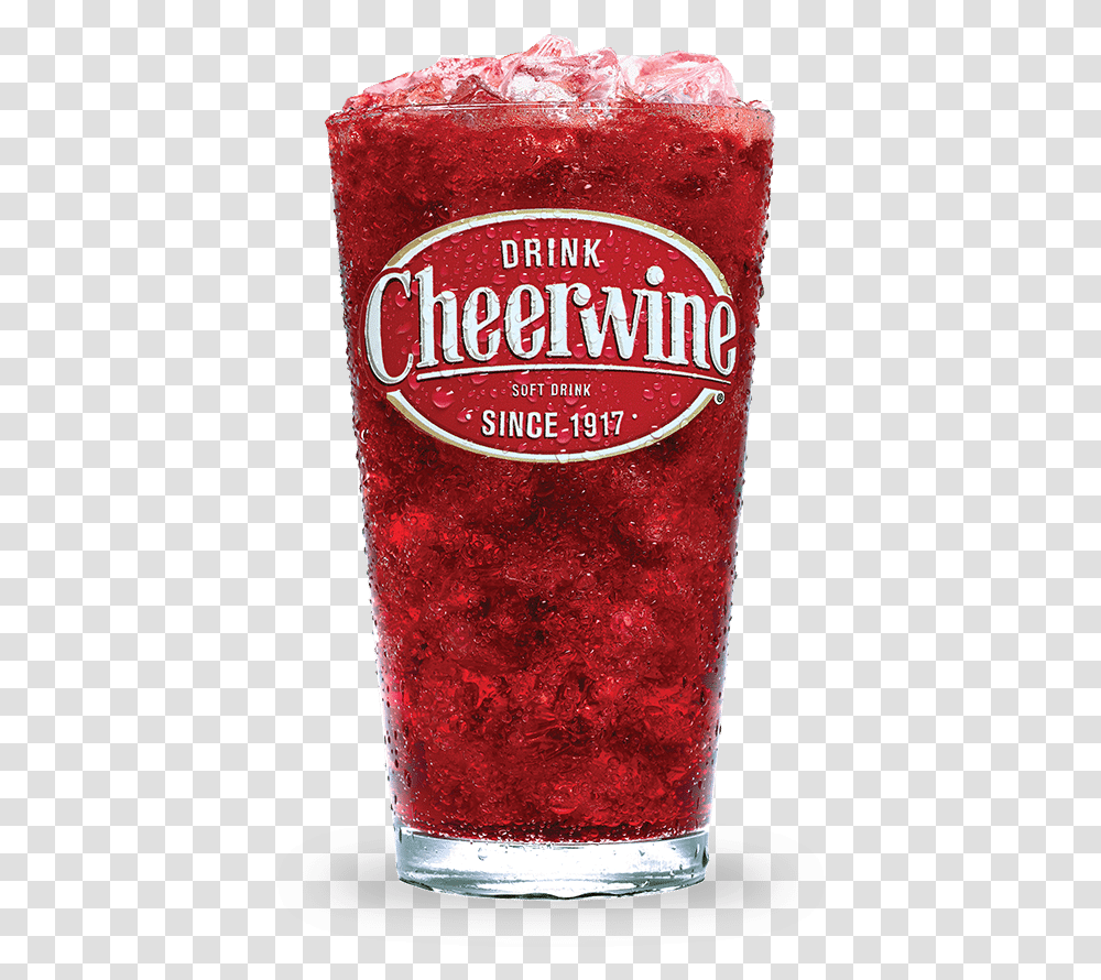 Soda Pop Cheerwine Soda, Ketchup, Food, Beverage, Alcohol Transparent Png