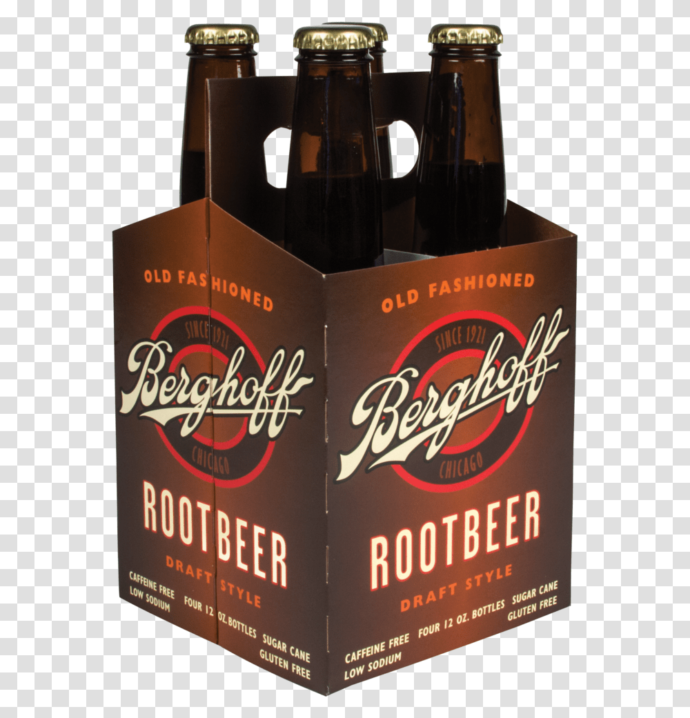 Soda Root Beer Four Pack Root Beer, Book, Alcohol, Beverage, Drink Transparent Png