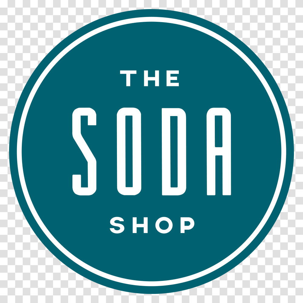 Soda Shop Logo Circle, Label, First Aid Transparent Png