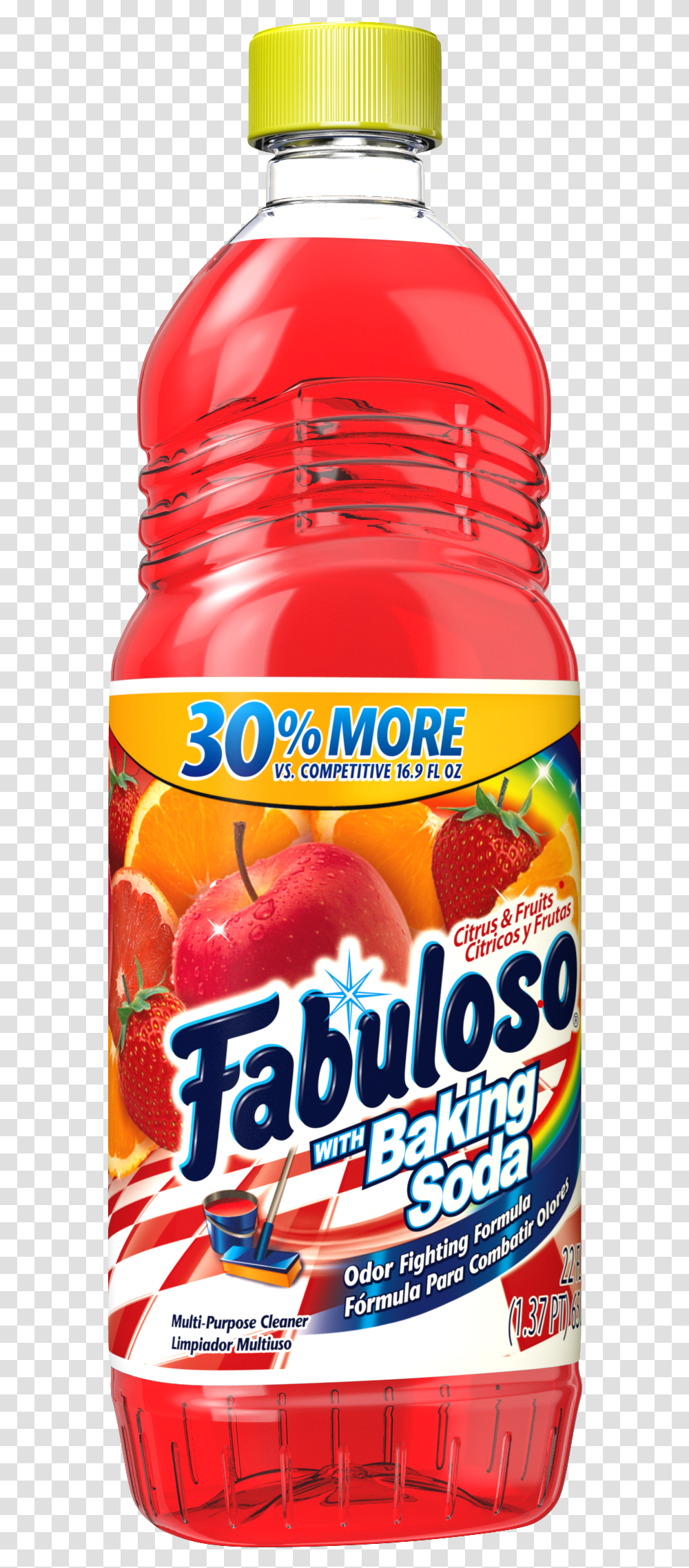 Soda Tropical Fabuloso With Baking Soda, Food, Juice, Beverage, Drink Transparent Png