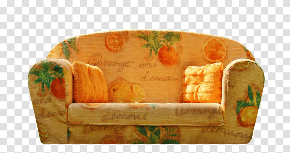 Sofa 960, Furniture, Plant, Bread, Food Transparent Png