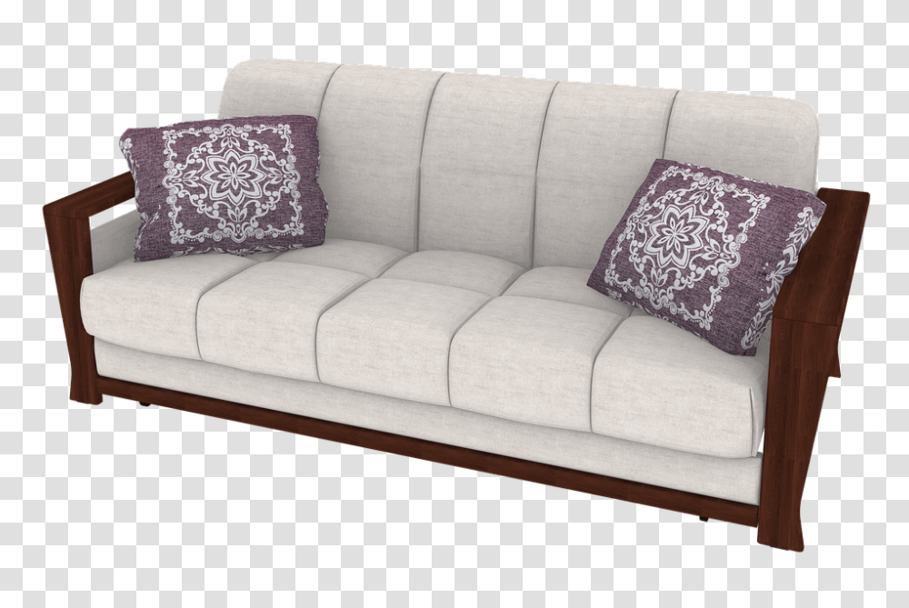 Sofa 960, Furniture, Couch, Cushion, Pillow Transparent Png