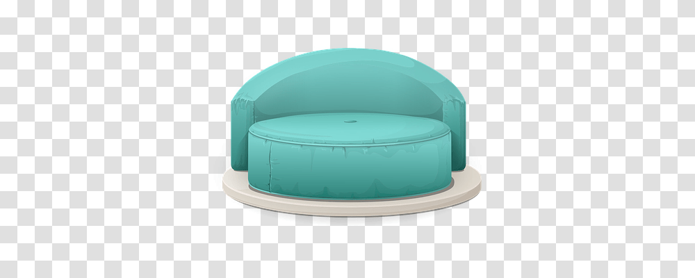 Sofa Inflatable, Jacuzzi, Tub, Hot Tub Transparent Png