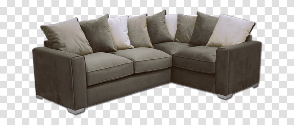 Sofa Bed, Couch, Furniture, Cushion, Pillow Transparent Png