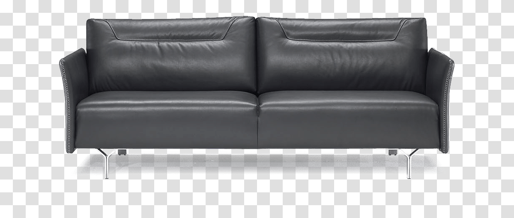 Sofa Bed Couch Modern Furniture Natuzzi Couch, Cushion, Armchair Transparent Png