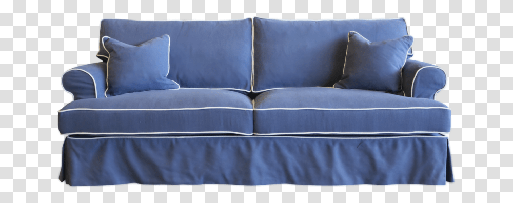 Sofa Bed, Cushion, Pillow, Couch, Furniture Transparent Png