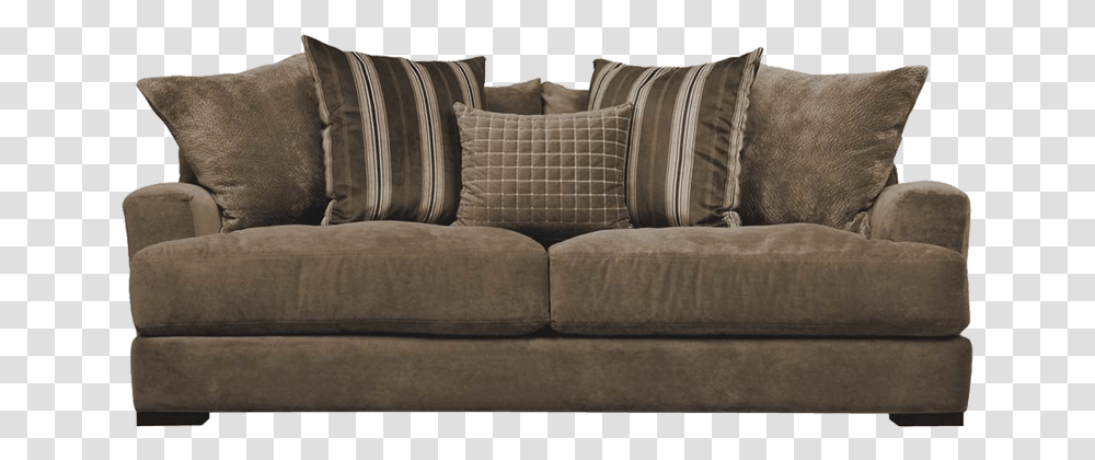 Sofa Bed, Cushion, Pillow, Couch, Furniture Transparent Png