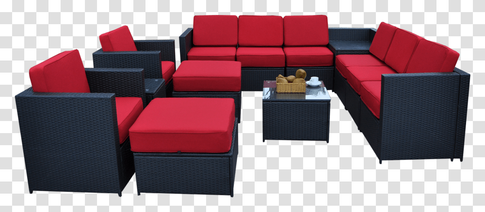 Sofa Bed, Furniture, Couch, Chair, Ottoman Transparent Png